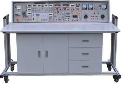 YUYK-530B电工.模电.数电.电气控制实验室成套设备
